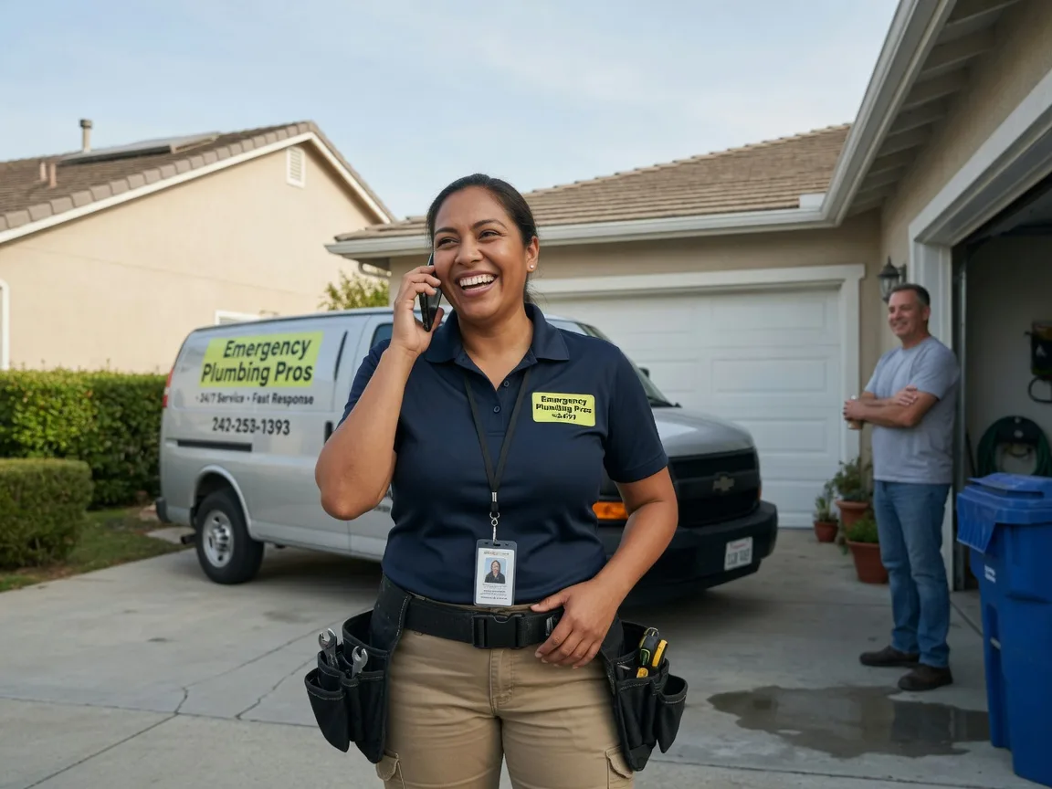 Emergency Plumber Comstock, WI FAQs