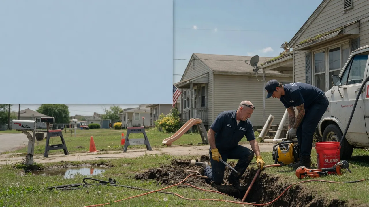 Emergency Plumber in Comstock, WI near me